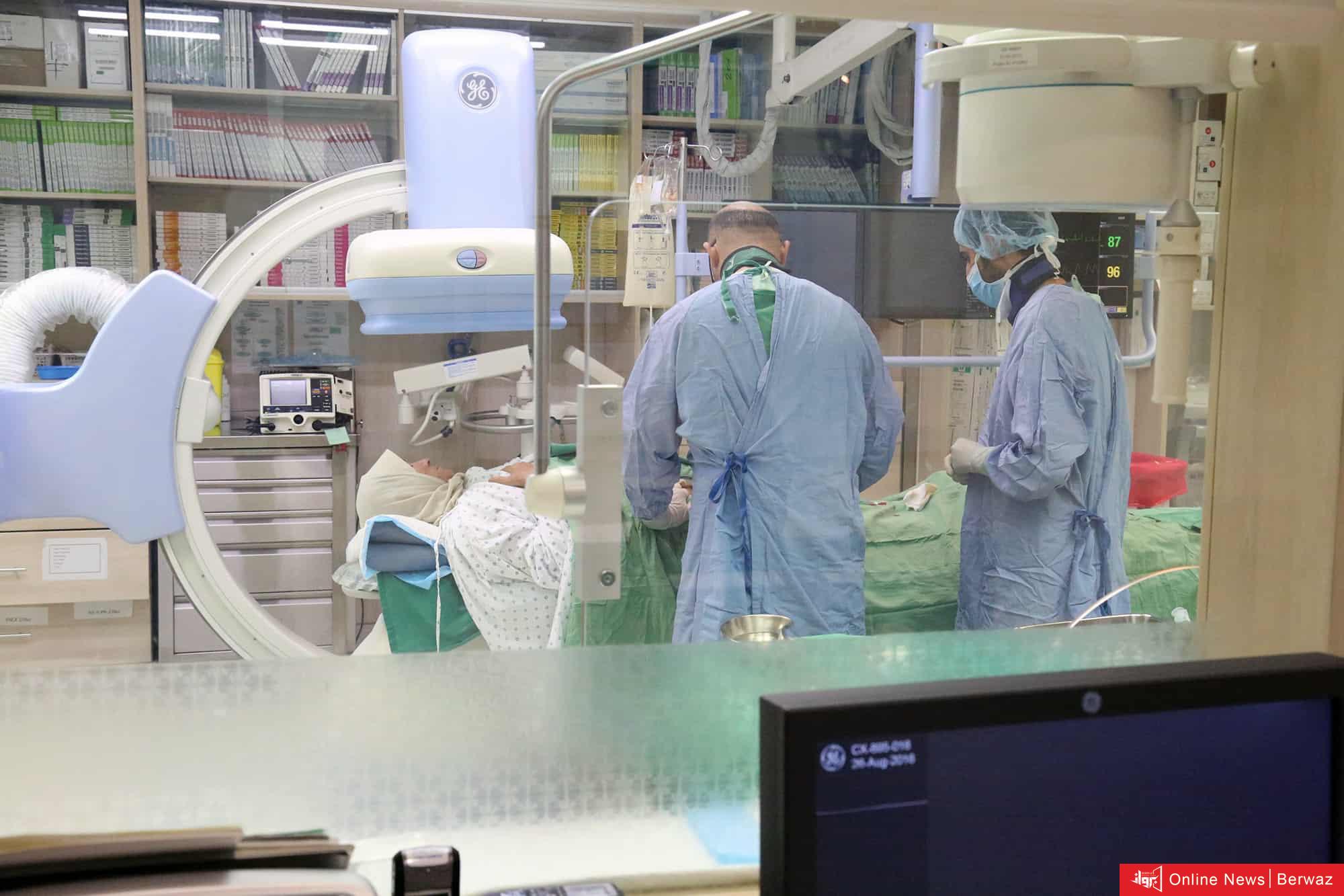 مستشفيات الكويت تتبع آلية جديدة لدخول المرضى بقرار من وزارة الصحة