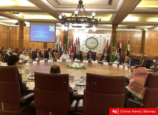 اجتماع اللجنة العربية الدائمة لحقوق الإنسان