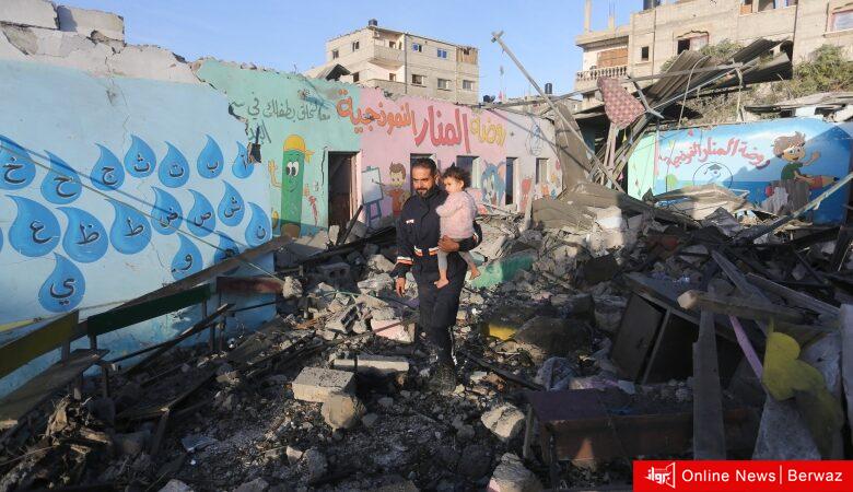 هدنة في غزة
