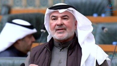 النائب صالح عاشور