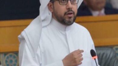 أسامة الشاهين