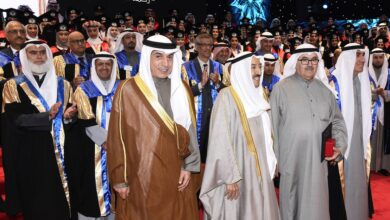 أمير الكويت الشيخ صباح الأحمد