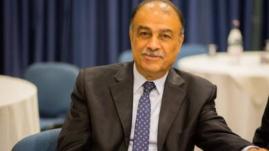 وزير الصحة التونسي المستقيل عبد الرؤوف الشريف