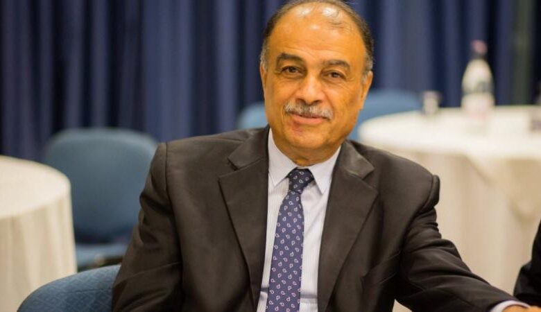 وزير الصحة التونسي المستقيل عبد الرؤوف الشريف