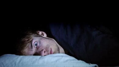 الاستيقاظ ليلا من النوم