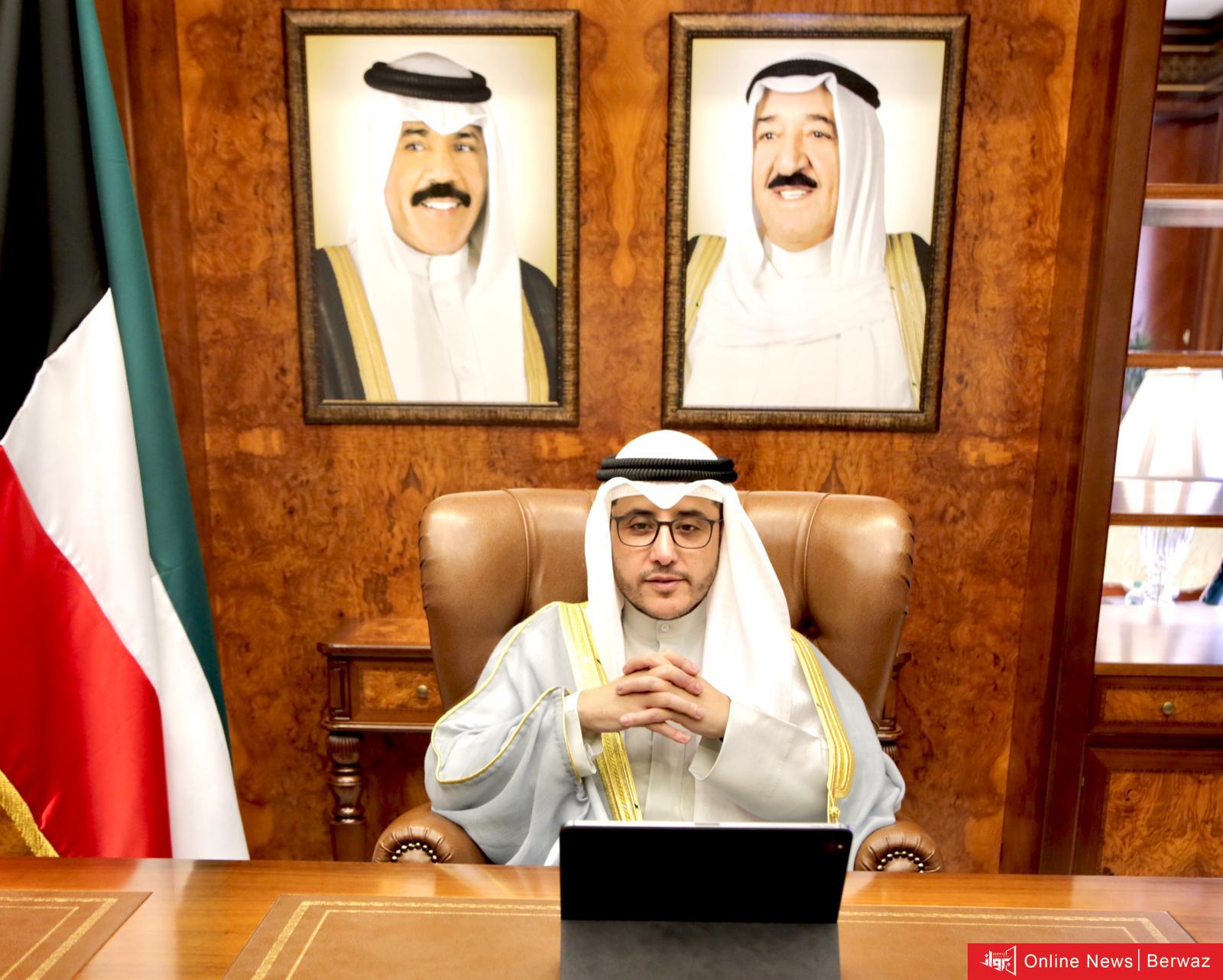 أحمد ناصر المحمد الصباح،