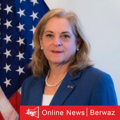 السفيرة الأمريكية في الكويت