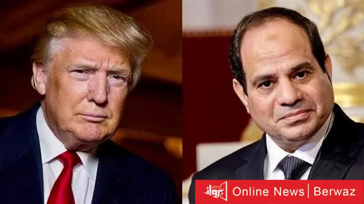 السيسي وترامب