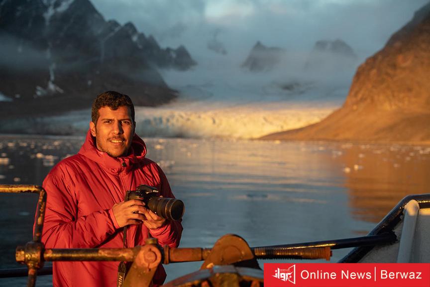 الكويتي طلال الرباح يفوز بالمركز الأول بجائزة حمدان بن محمد للتصوير الضوئي