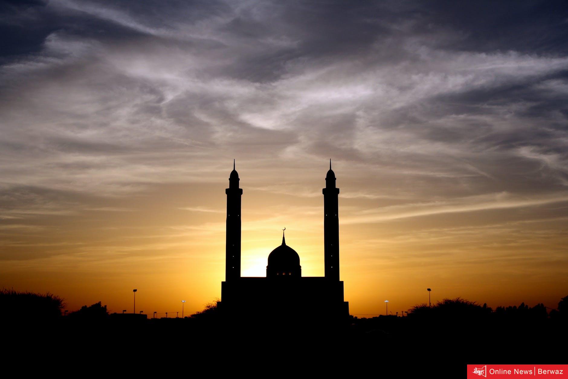 مواقيت الصلاة في الكويت