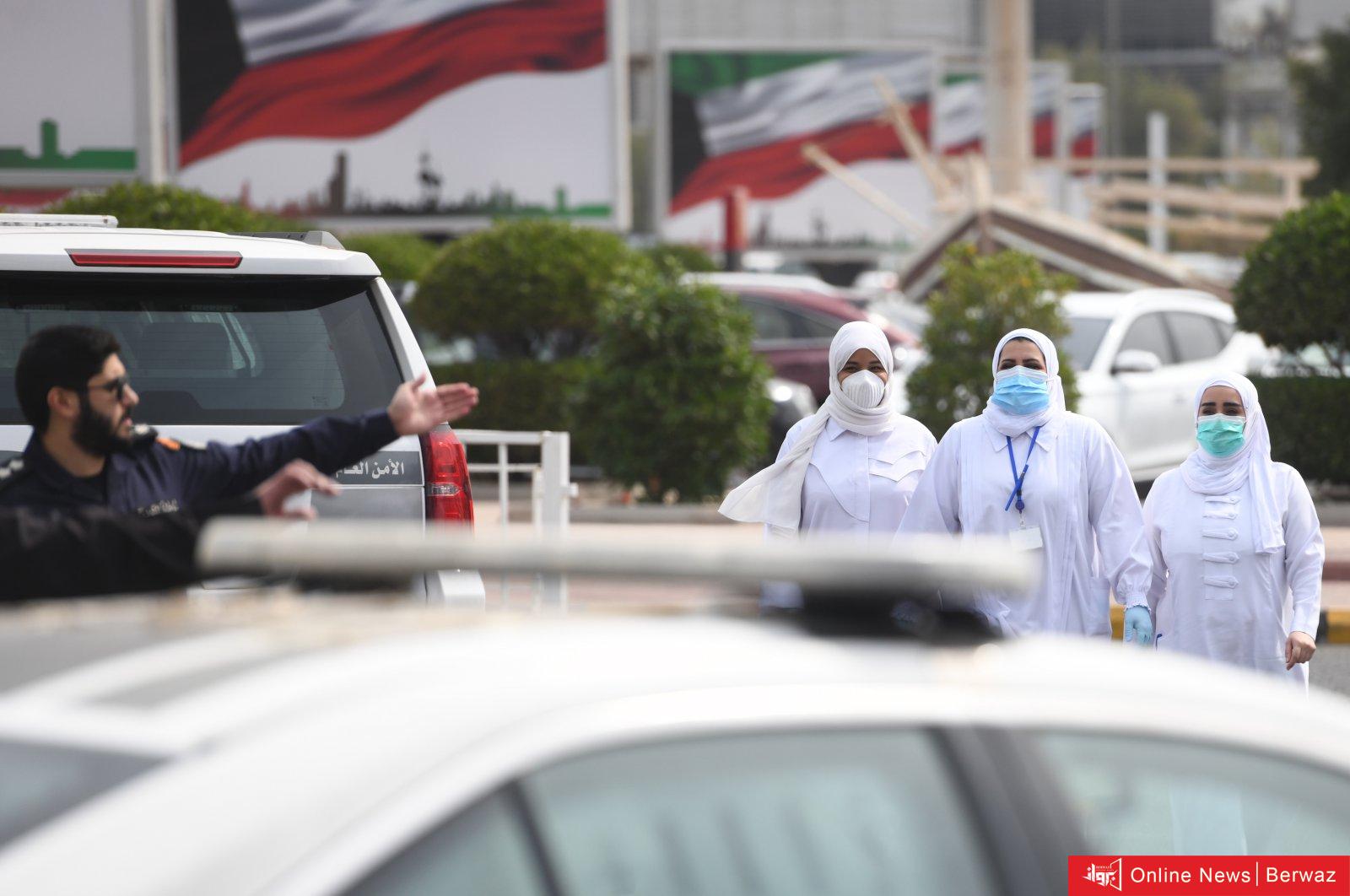 إجراءات عودة الحياة غلى طبيعتها في الكويت