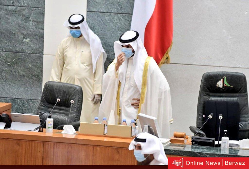 اخلاء مجلس الأمة للقاعة بعد الاشتباه بإصابة أحد النواب بفيروس كورونا في الكويت