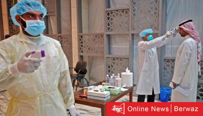 ارتفاع حالات التعافي من فيروس كورونا في الكويت