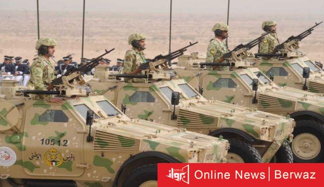 الحرس الوطني الكويتي يسيطر على المنشأت النفطية!
