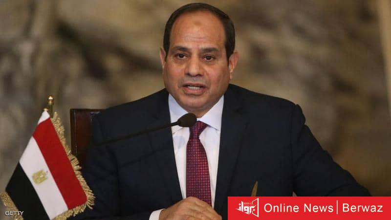 السيسي يلوح بالدخول عسكريا الى ليبيا