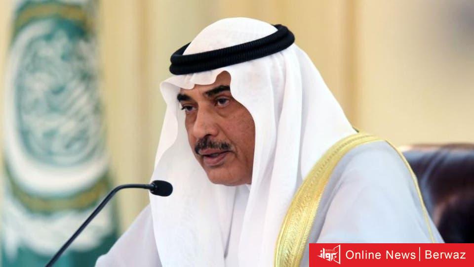 الشیخ صباح خالد الحمد الصباح