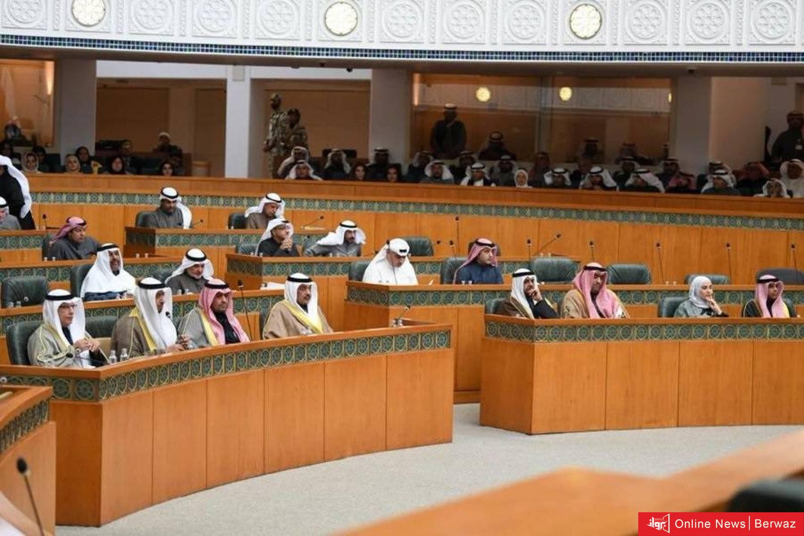 استجواب وزيرين وإ‘جراءات مواجهة كورونا في الكويت أول البنود في جلسة مجلس الأمة العادية