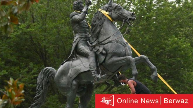 اندرو جاكسون