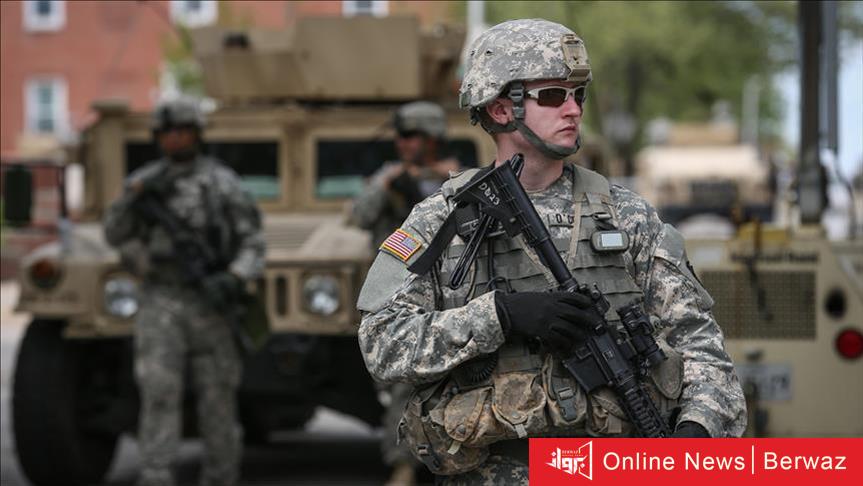 جندي امريكي