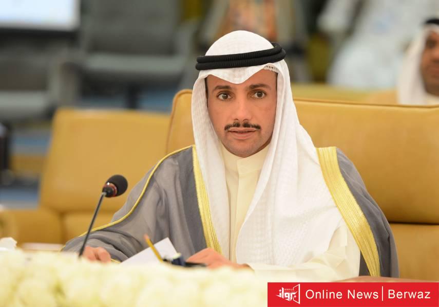 رئيس مجلس الأمة مرزوق الغانم