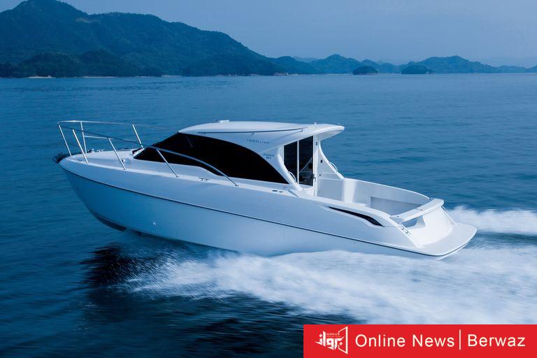 قارب ميراي من تويوتا