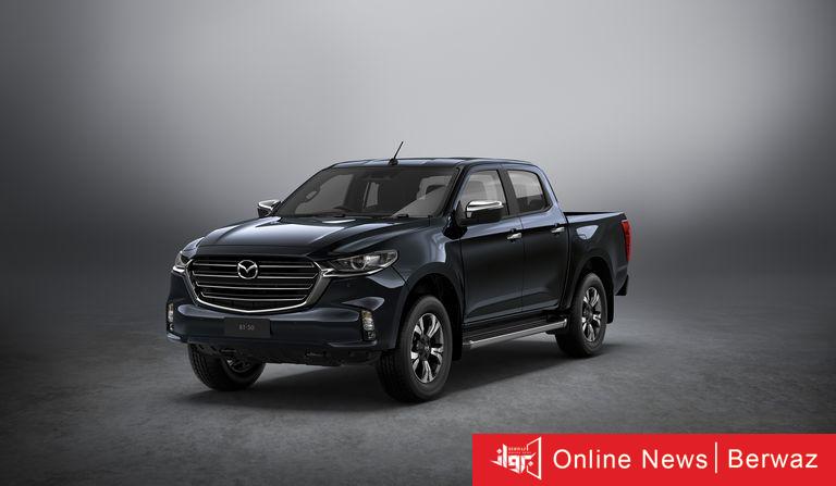 مازدا بيك أب BT-50