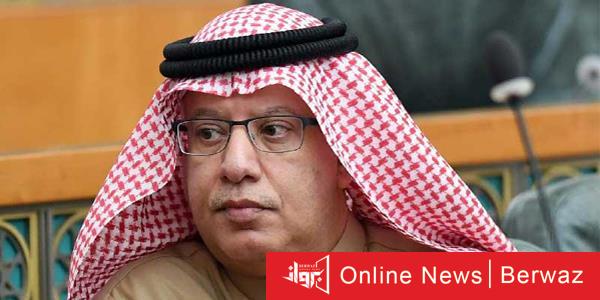 وزير الكويت لشؤون الخدمات مبارك الحريص