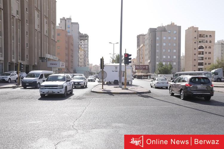 مداخل منطقة خيطان