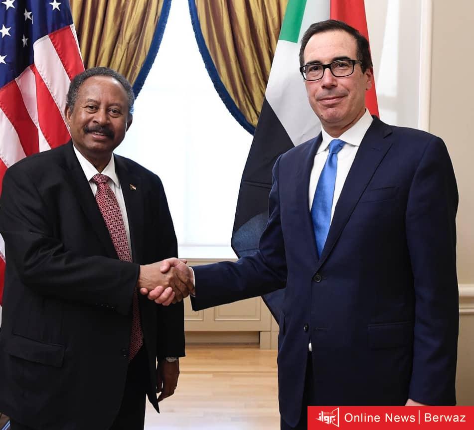 منوشين وحمدوك