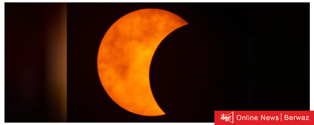 ندبة كسوف شمسي نادرة في أطول يوم في السنة