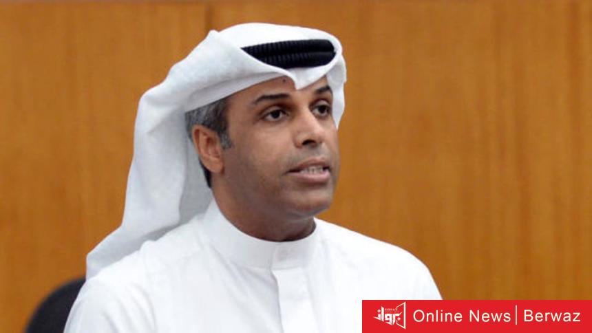 وزير النفط الكويتي خالد الفاضل
