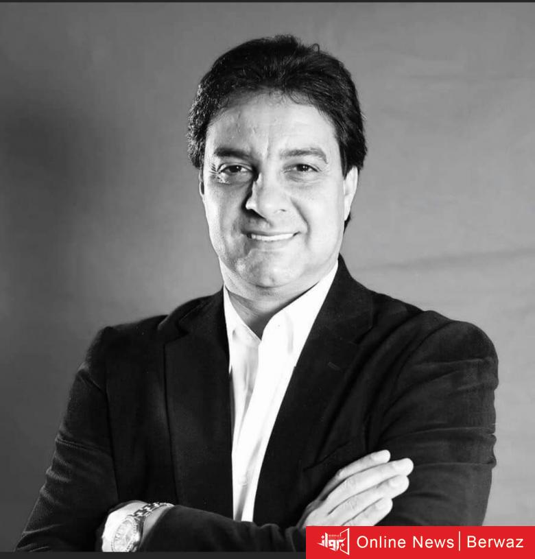 وفاة احمد راضي بفيروس كورونا المستجد