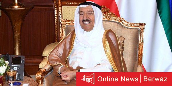 الشيخ صباح الأحمد