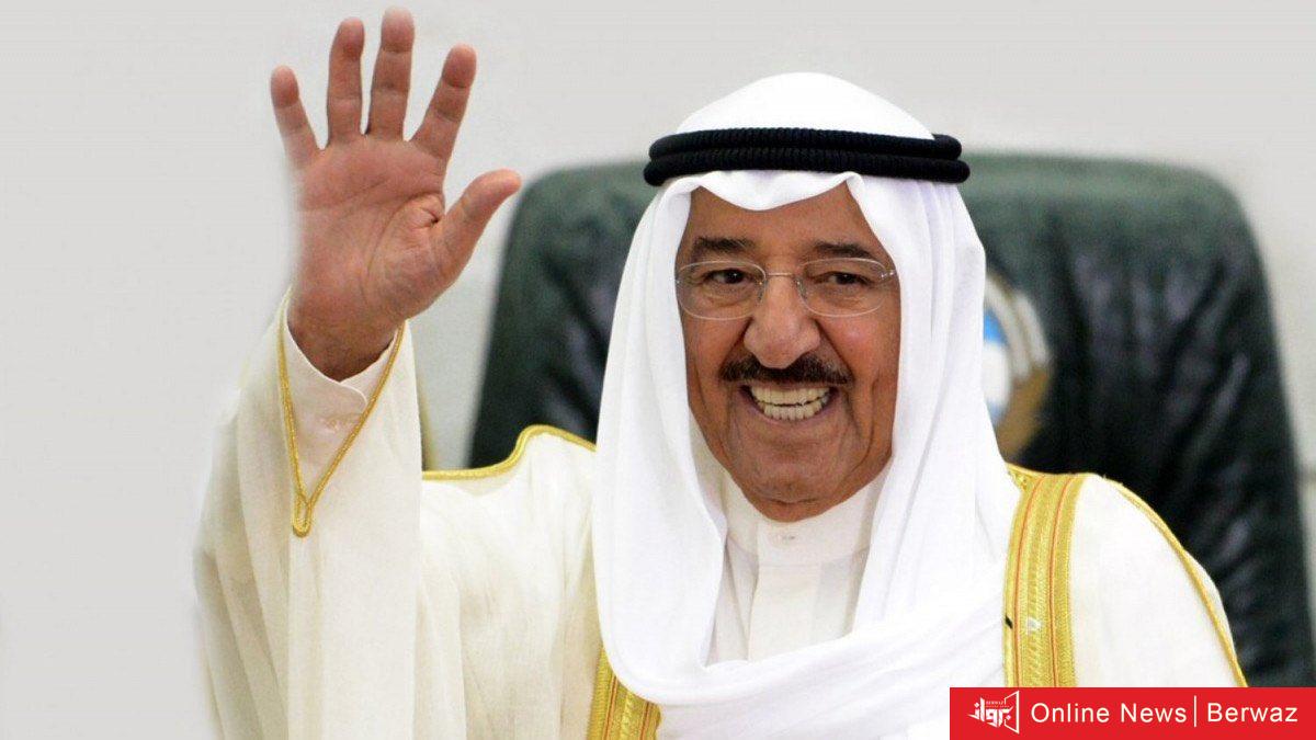 الشيخ صباح الأحمد