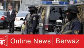 الأمن المصري