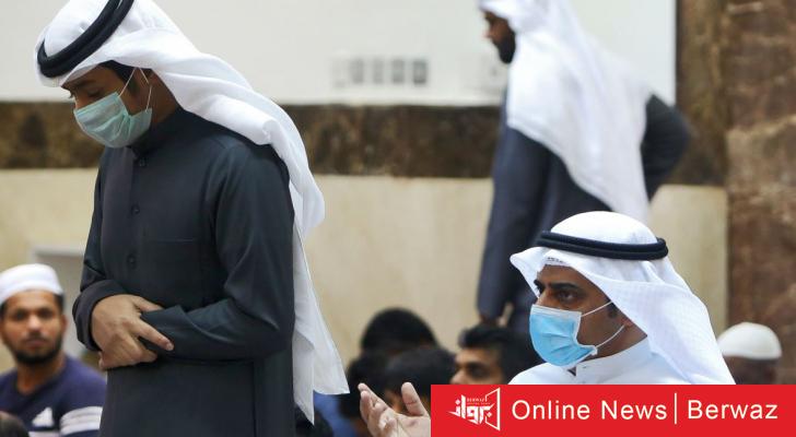 اغلاق المساجد في الكويت