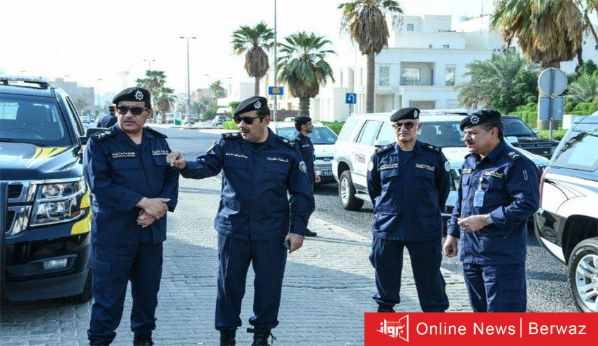 القبض على عصابة