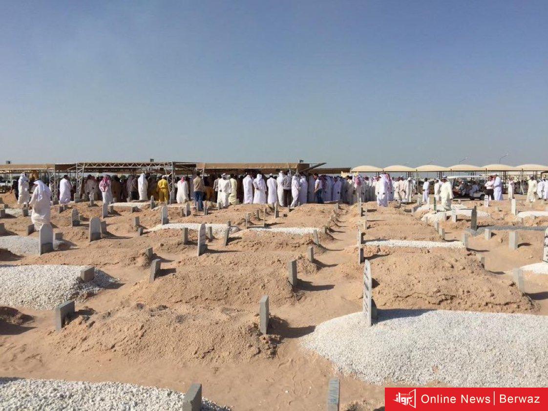 البلدية تمدد فترة زيارة المقابر