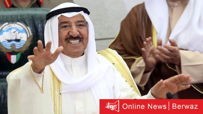 الشيخ صباح الأحمد