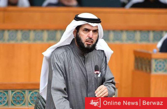 النائب في مجلس الوزراء في الكويت عادل الدمخي