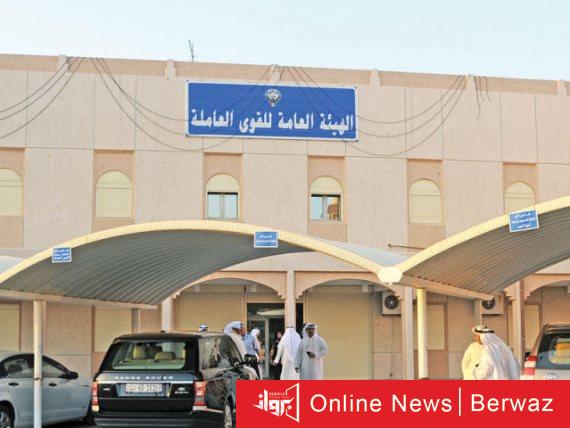 الهيئة العامة للقوى العاملة