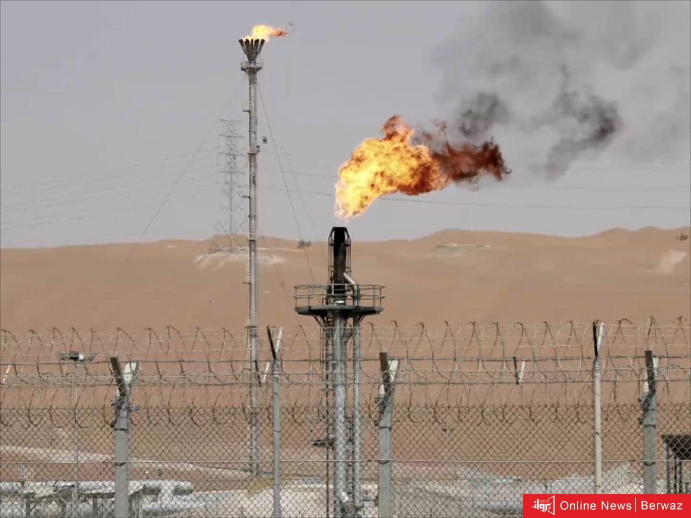 حقل نفط الوفرة في الكويت