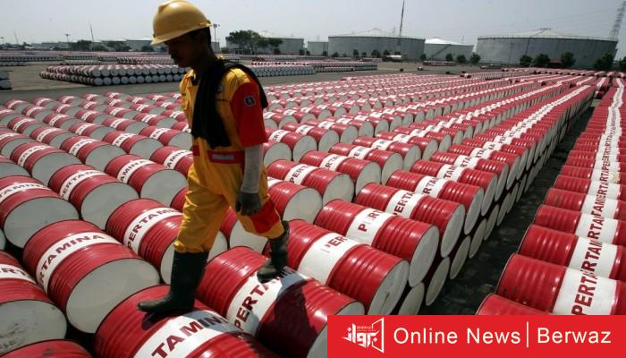 سعر النفط الكويتي اليوم الثلاثاء