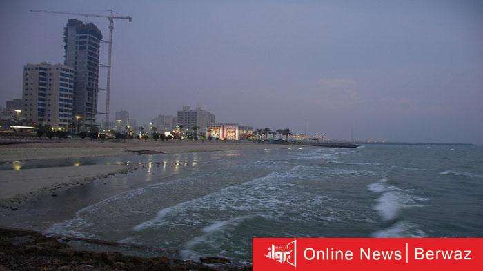 شاطئ السالمية