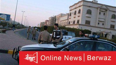 مباحث الفحيحيل تحقق في حادث طعن وافد مصري