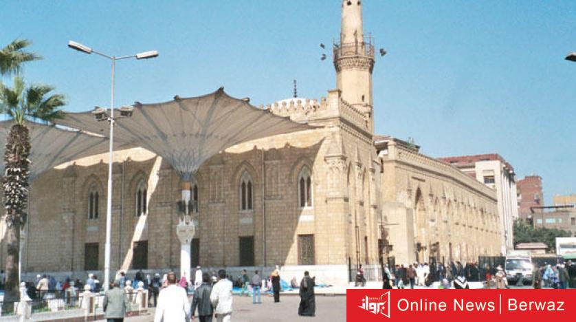 مسجد الإمام الحسين