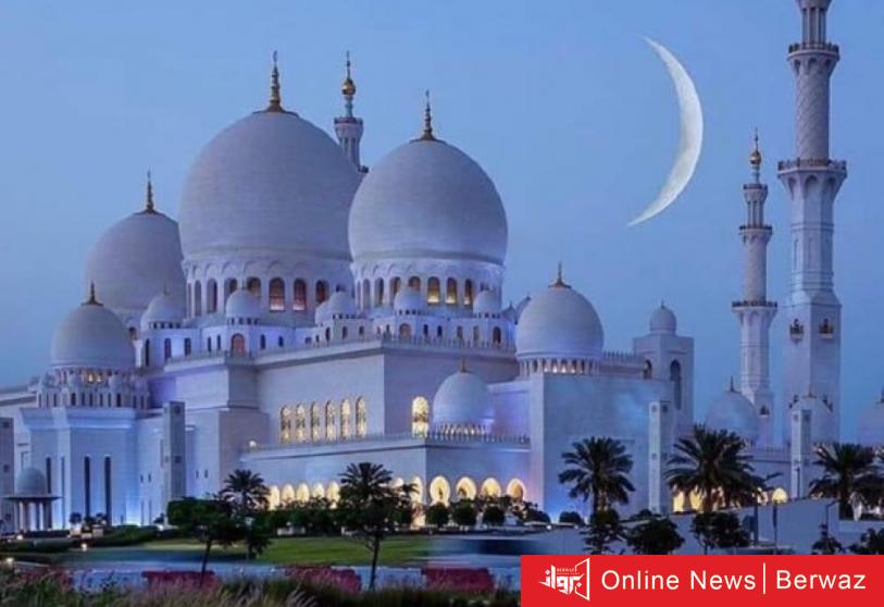 مواقيت الصلاة في الكويت