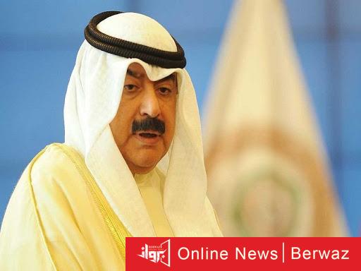 وزير الخارجية خالد جار الله