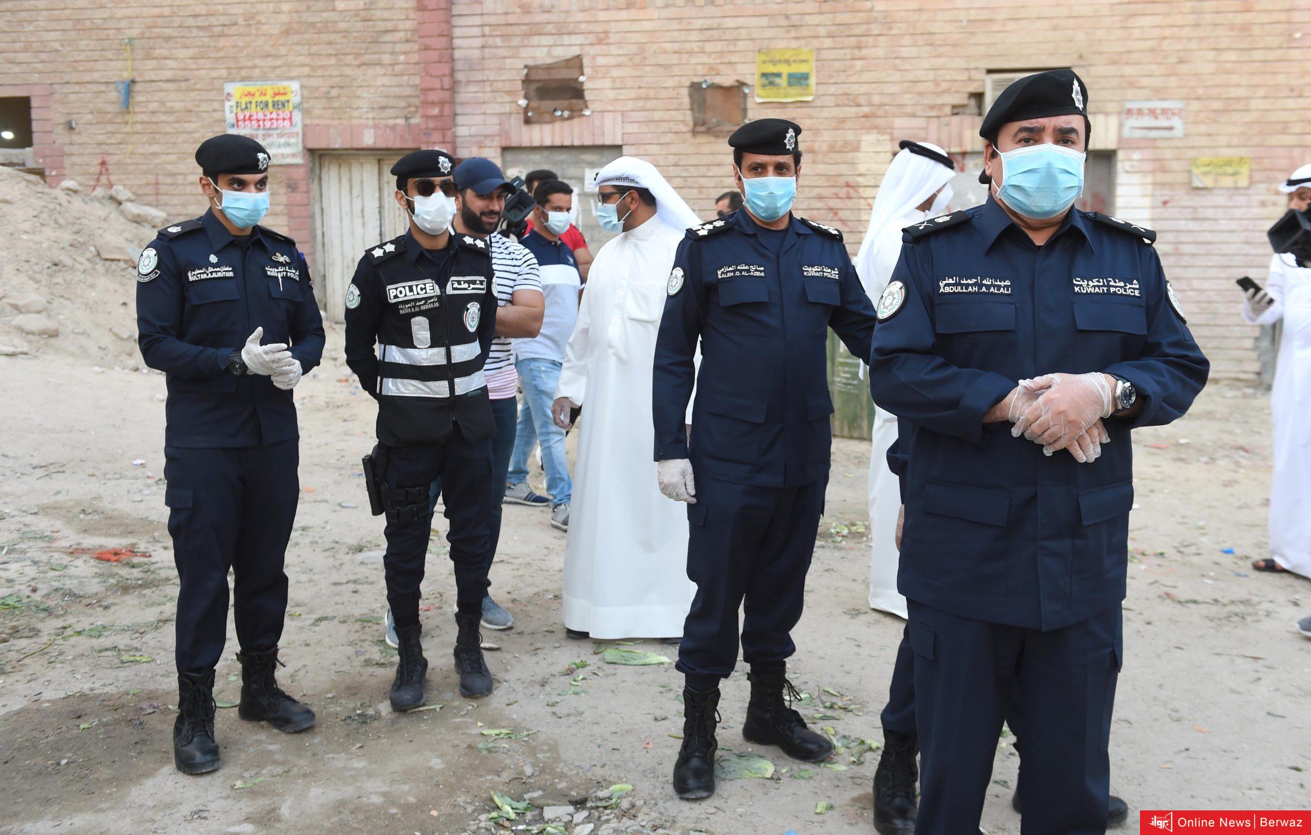 مخالفي الإقامة،