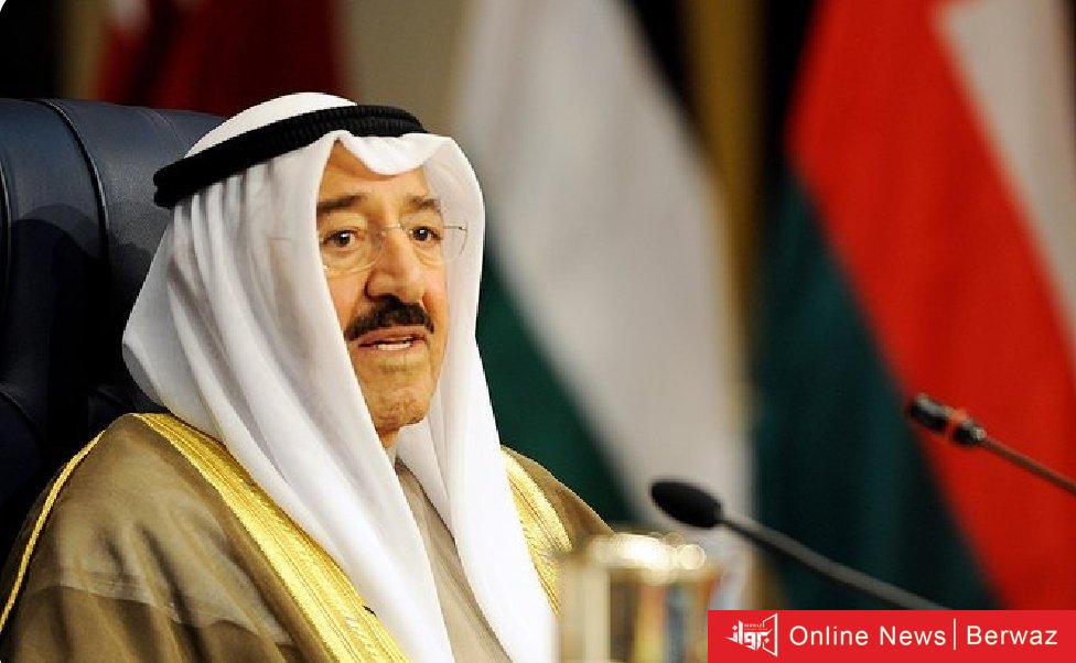 الشيخ صباح الأحمد